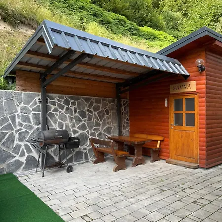 Gatej Διαμέρισμα Cerkno