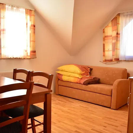 Appartement Gatej *