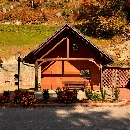 Gatej Appartement Cerkno