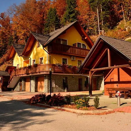 Gatej * Cerkno