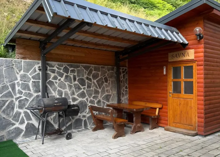 Gatej Διαμέρισμα Cerkno