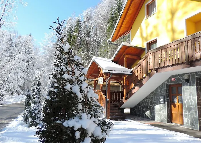 Διαμέρισμα Gatej Cerkno