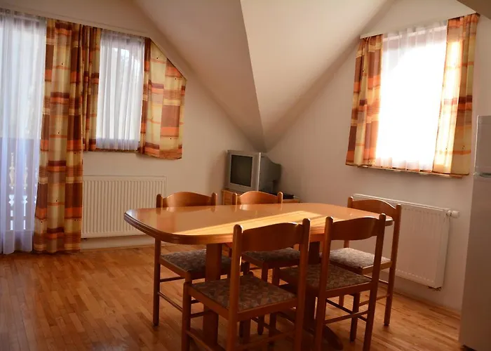 Gatej Appartement Cerkno