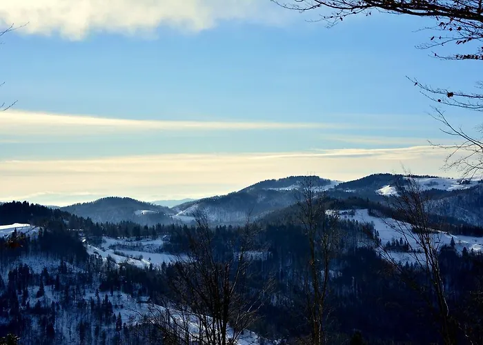 Gatej Appartement Cerkno